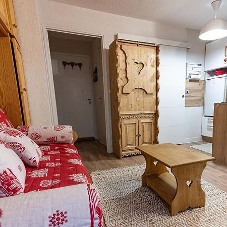 ALLOS village STUDIO avec balcon proche de pistes Extérieur photo